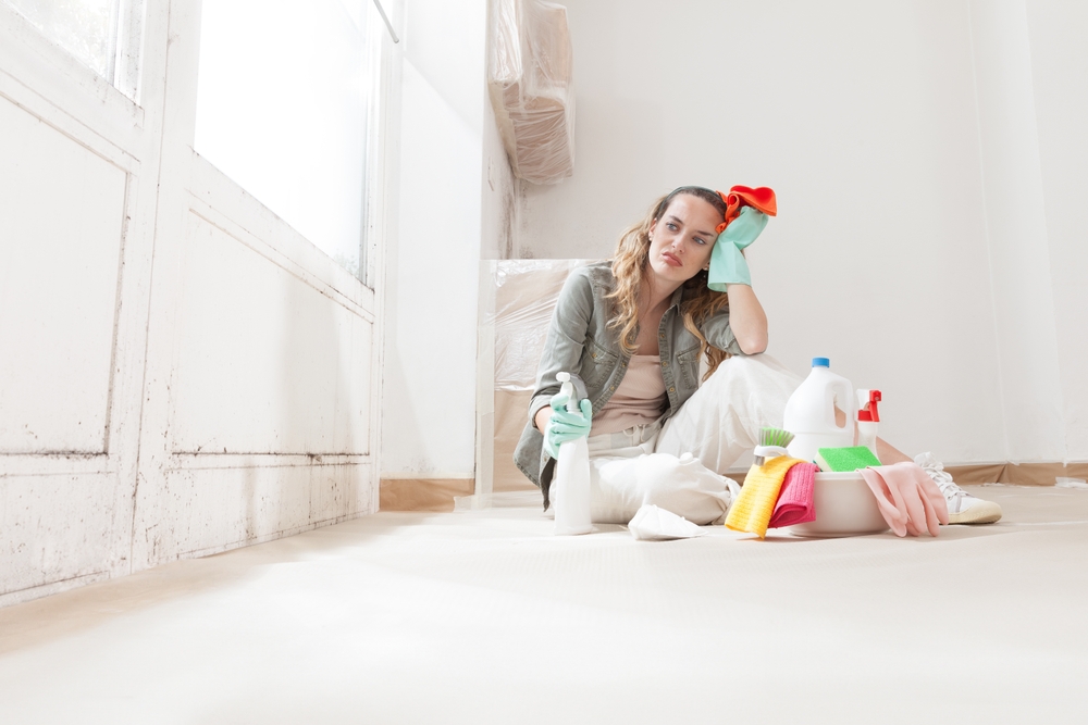 When Is Mold Remediation Required - construction contractor new orleans