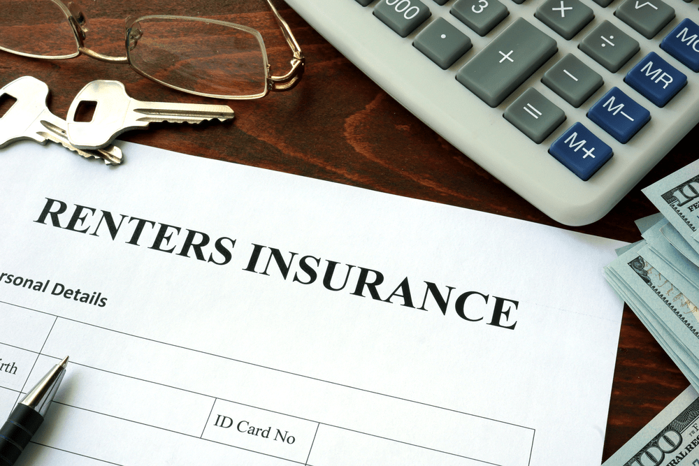 Does Renters Insurance Cover Damage to Property - construction company new orleans