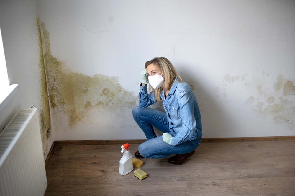 How to Know if You Have Mold in Your House - mold remediation new orleans